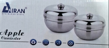 Premium Steel Utensils by Uphar Hut